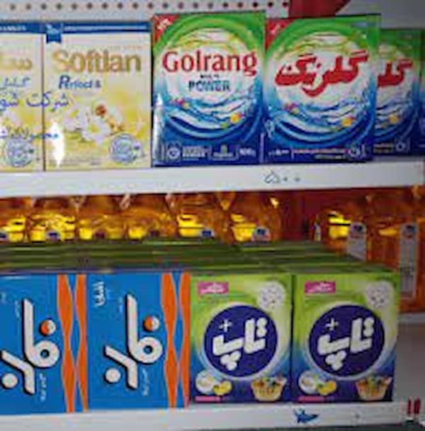 تصویر 5 از قیمت خرید انواع پودر لباسشویی + فروش ویژه